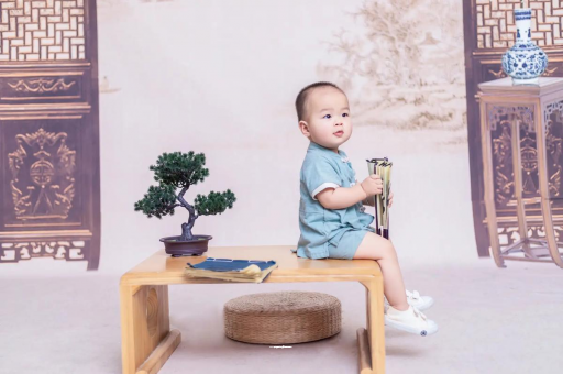 昌乐7个月宝宝干咳